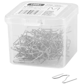   Strend Pro kapocs műanyag hegesztőpisztolyhoz, külső szög, 0,6 mm, 100 db