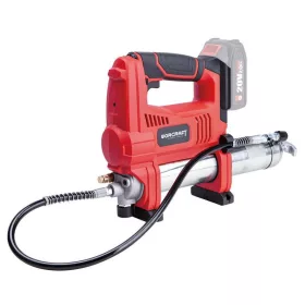 Worcraft CGG-S20Li ShareSYS zsírzópisztoly, 20V Li-Ion