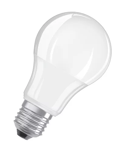 OSRAM LED FR 060 Izzó, nem szabályozható fényerejű, 8W/840 E27 4000K Value CLASSIC A