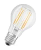 OSRAM LED FIL 075 Izzó, nem szabályozható fényerejű, 7,5W/827 E27 2700K Value CLASSIC A