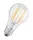 OSRAM LED FIL 100 Izzó, nem szabályozható fényerejű, 11W/827 E27 2700K Value CLASSIC A