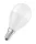 OSRAM LED FR 060 Izzó, nem szabályozható fényerejű, 6,5W/827 E14 2700K Value CLASSIC P