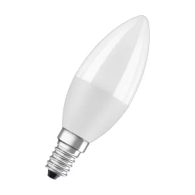   OSRAM LED FR 060 Izzó, nem szabályozható fényerejű, 7,5W/827 E14 2700K Value CLASSIC B