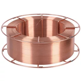 Hegesztőhuzal HTW-50 K300, 0,8 mm, 15 kg-os tekercs, SG2