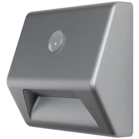   OSRAM NIGHTLUX® Stair Silver lámpa, mozgásérzékelővel, 3xAAA, 84x28x73 mm