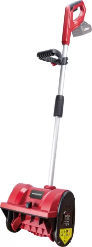 Worcraft CST-S20Li hómaró ShareSYS, 20V Li-Ion, 30 cm munkaszélesség