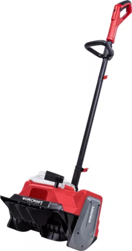 Worcraft CST-S40LiB hómaró ShareSYS, 2x20 V Li-Ion, 40 cm munkaszélesség