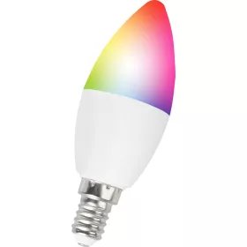 Strend Pro Smart Izzó, wifi, színváltós RGB, 5 W, E14