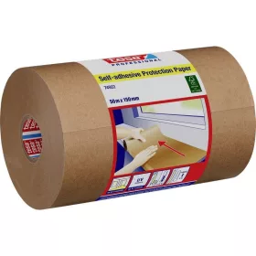 Öntapadó takarópapír Tesa, 50 m x 15 cm