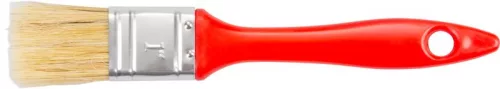 Ecset Strend Pro Brisk 1", festő, lapos, RedHand, PVC nyél