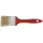 Ecset Strend Pro Brisk 2", festő, lapos, Red.hand, PVC nyél