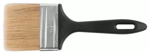 Ecset Strend Pro JB028, 3", lapos, festő, PVC nyél