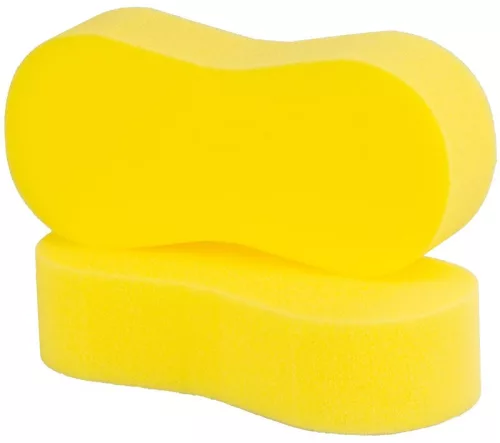 Brosse S023 mosó- és tisztítószivacs – 2 db