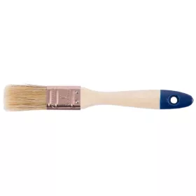 Ecset Strend Pro JA001, 1", lapos, festő, fa nyél