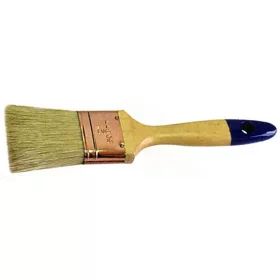 Ecset Strend Pro JA001, 2.5", lapos, festő, fa nyél
