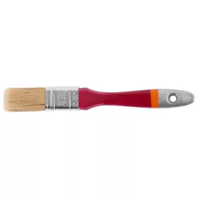 Ecset Strend Pro JA095, 1", lapos, festő, fa nyél