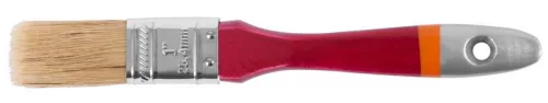 Ecset Strend Pro JA095, 1", lapos, festő, fa nyél