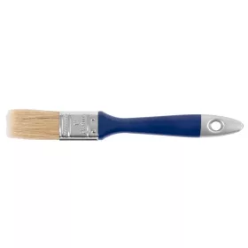   Ecset Strend Pro JB005, 1", lapos, festő, natúr, PVC nyél