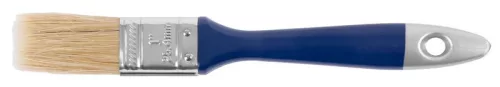 Ecset Strend Pro JB005, 1", lapos, festő, natúr, PVC nyél