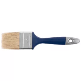   Ecset Strend Pro JB005, 2", lapos, festő, natúr, PVC nyél