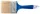 Ecset Strend Pro JB005, 3", lapos, festő, natúr, PVC nyél