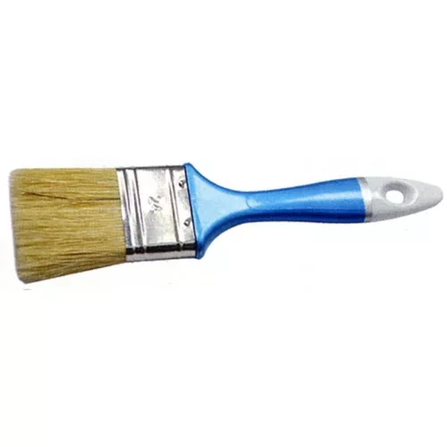 Ecset Strend Pro JB079, 2.5", lapos DELUXE, festő, fa nyél