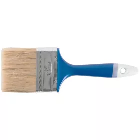   Ecset Strend Pro JB079, 3", lapos DELUXE, festő, fa nyél