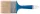 Ecset Strend Pro JB079, 3", lapos DELUXE, festő, fa nyél