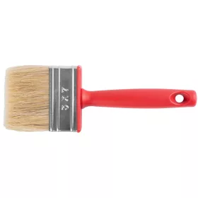 Ecset Strend Pro JE038, 3x7, lapos, festő, PVC nyél