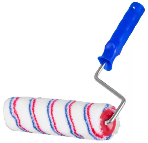 Festőhenger nyéllel JH003, 23 cm, festő