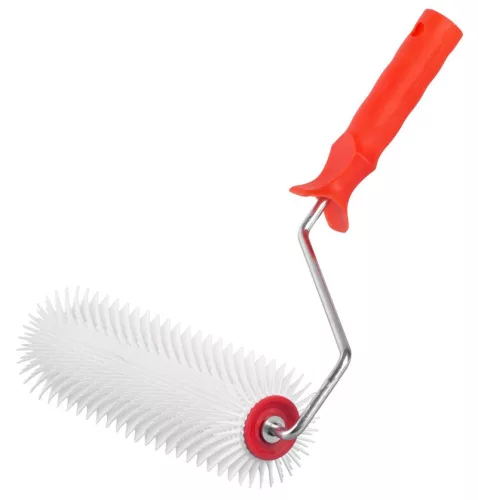 Tüskés henger, 250 mm, nylon 20 mm