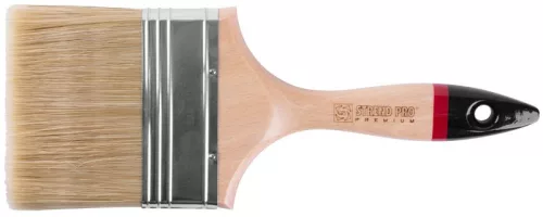 Ecset Strend Pro Premium MASTER 4", festő, fa nyél