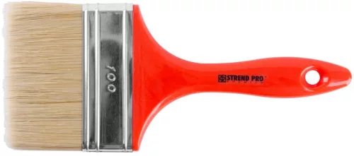 Ecset Strend Pro Premium LOBO 100 mm, festő, PVC nyél