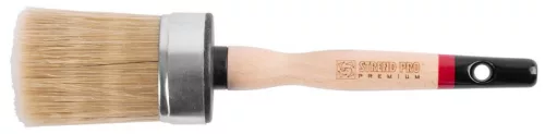 Ecset Strend Pro Premium MASTER PIE 55/68 mm, festő, fa nyél