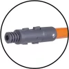 Strend Pro MULTI-LOCK rendszerű EP30 teleszkópos nyél, 0,8-1,4 m