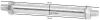 Fortis, 140/10mm, Talicskatengely