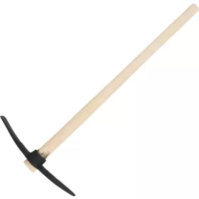 P-415.WH csákány, 1500 g, fa nyéllel