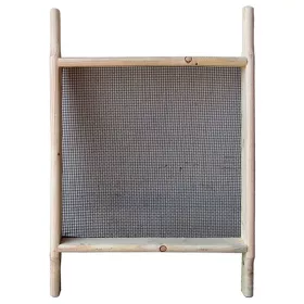 Habarcsszita MR26 02, 500x500 mm, fa