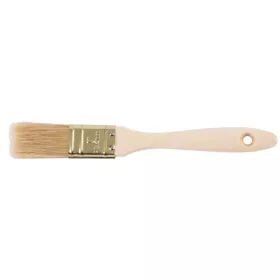   Ecset Strend Pro JA019, yellow, 1", festő, lapos, fa nyél