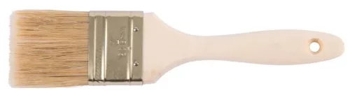 Ecset Strend Pro JA019, yellow, 2", festő, lapos, fa nyél