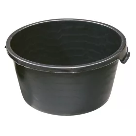 Habarcsdézsa ReCycled BC 90 liter, kerek, PE/PP, max. 90 kg