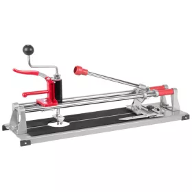   Csempe- és járólapvágó Strend Pro MT120A, acél, 500 mm, körkivágóval, kézi