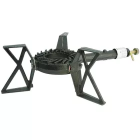 Gázfőző KEMPER WOK, 7,5 kW, ipari