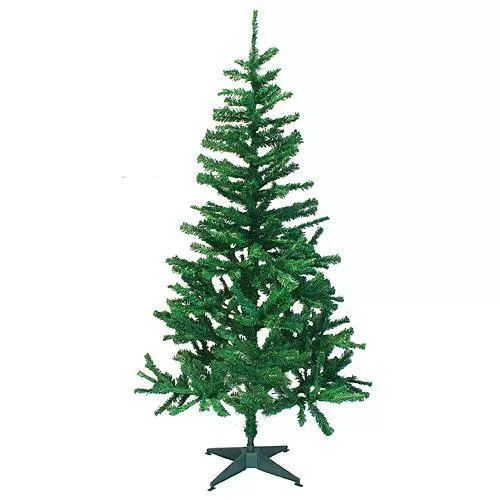 MagicHome Karácsony Classic2 Karácsonyfa, ezüstfenyő, 180 cm