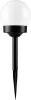 Strend Pro Birdun, Napelemes lámpa, 10 cm, 1x LED, AAA, 12 db