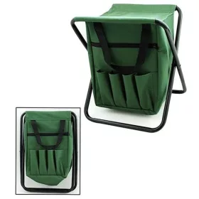   Összecsukható Szék Strend Pro FC4107, kemping, horgász, 25x27x32 cm, teherbírás 80 kg