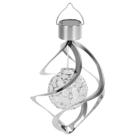   Strend Pro Acamar, Napelemes kerti lámpa, 16x23 cm, 1x színes LED, 2/3AAA