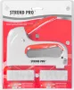 Tűzőgép Strend Pro Premium CT667, 6-8 mm, kábelekhez