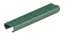 Rapid VR16 típusú, zöld színű PVC bevonattal ellátott kerítéskapocs, RAPID FP216 és FP20 kötöző fogóhoz, 2-8 mm-es huzalhoz, 3190 db-os