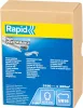 RAPID VR16 Horganyzott drótfűző kapcsok, Zn, RAPID FP216 és FP20 kötöző fogóhoz, 2-8 mm-es huzalhoz, 3190 db-os